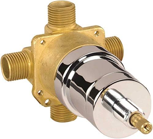 Gerber GH-301 Rough-In Valve, angled view