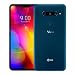 Produktbild LG V40 ThinQ Dual SIM 128GB 6GB RAM V405EBW Moroccan Blue