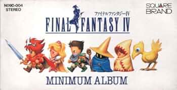 【新品未開封】ファイナルファンタジー IV Amazon.co.jp: ファイナルファンタジーIV: ミュージック