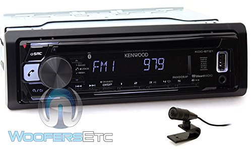 Best Kenwood In Dash