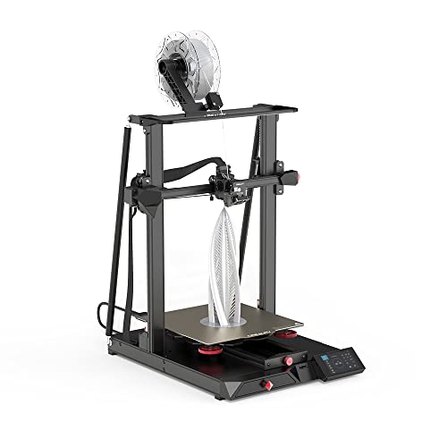 Image of New CR-10 Smart Pro 3D Printer. with a Full-Metal Dual-Gear Direct extruder, AI Cloud Control Inspires Your Creativity | 300 x 300 x 400 mm | by WOL3D (CREALITY CR 10 Smart PRO 3D Printer)