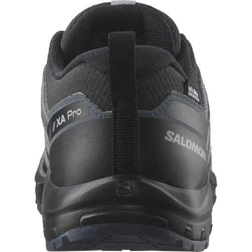 Salomon Unisex-Child Low-Top Running Shoe4