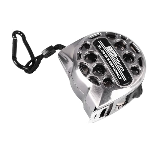 Cinta métrica retractil 7.5 m FTVOGUE miniatura 4