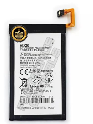 Image of ED30 Battery for Motorola G2 2nd Gen XT1068 Battery with 1 Year warrenty**** (X168)