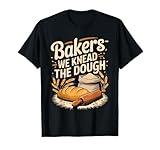 Artisan Baker Pastry Chef Bread Dough Humor