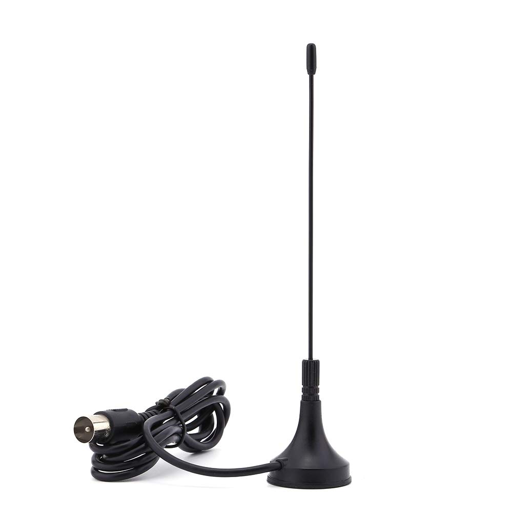 Sintonizador de TV USB y Receptor de Radio SDR - Digital HDTV DAB FM Stick RTL2832U R860T Ricevitore