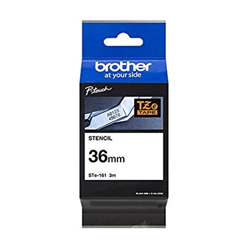 Brother P-touch STE161 - Nastro maschera, 36 mm x 3 m, non laminato