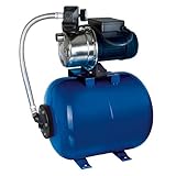  SPIDO - Groupe de surpression avec réservoir Classic GC 1200 I-50H5 - Surpresseur 1200W 50L