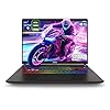 Portátil para juegos MSI Vector 16 HX AI 400, Intel Ultra 9-275HX, 64 GB DDR5 RAM, 1 TB PCIe SSD, pantalla WQXGA (2560×1600) de 16″ a 240Hz, Nvidia G-Force RTX 5080, teclado retroiluminado RGB, W11
