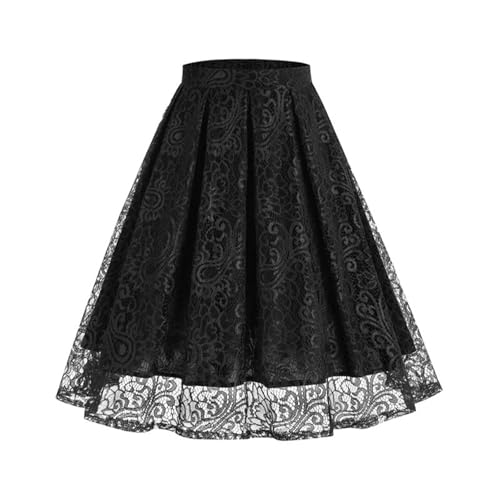Jupe bouffante florale femme robe fête été tenue soirée