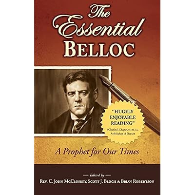 Essential Belloc