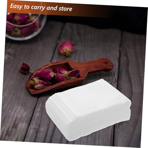 100 bolsas de saquitos aromáticos reutilizables de tela no tejida miniatura 5