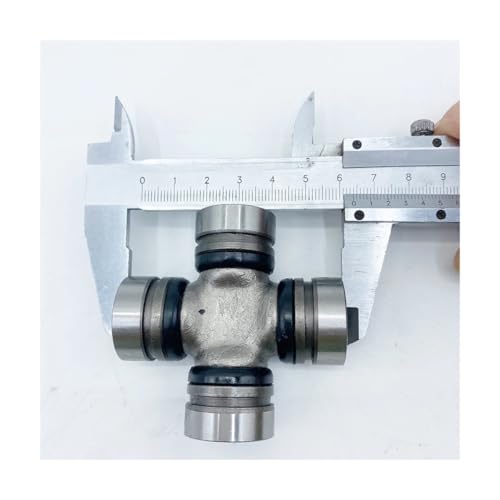 Junta universal en U de 25 x 64 mm mecánica para transmisiones ASSZ-777-27 6