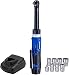 Produktbild ACDelco ARW1218-3PSC G12 Lithium-Ion 12V (10.8V) Extended 3/8 Electric Cordless Ratchet Wrench Set Power Tool Kit | Tool Set Includes Battery Pack, Charger & Socket Set