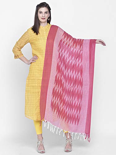 Image of DUPATTA BAZAAR Woman's Embellished Net Dupatta