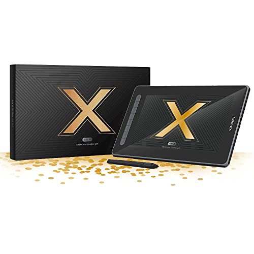 XP-PEN Artist12 2nd 11.6 inch Drawing Tablet with Screen Display Computer Graphics Tablets with Battery-Free Stylus, Art Monitor Compatible with Chromebook Mac Windows Android Linux (Gift Edition) XP-PEN Artist12 2nd 11.6 inch Drawing Tablet with Screen Display Computer Graphics Tablets with Battery-Free Stylus, Art Monitor Compatible with Chromebook Mac Windows Android Linux (Gift Edition)