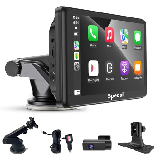 Spedal NaviCam CL796W - 7インチ カーオーディオ 41QTOnLhCTL.jpg
