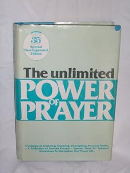 Hardcover The Unlimited Power of Prayer Book