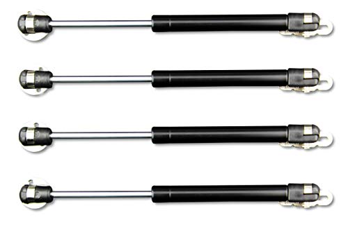 Apexstone 10pcs 100N/22.5lb Gas Struts,Gas Springs,Lift Support,Gas Shocks,Lid Stay,Lid Support