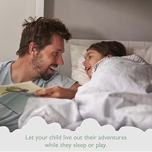 PIGGY Boys' 2-Piece Loose-fit Pajama Set, Soft & Cute for Kids2