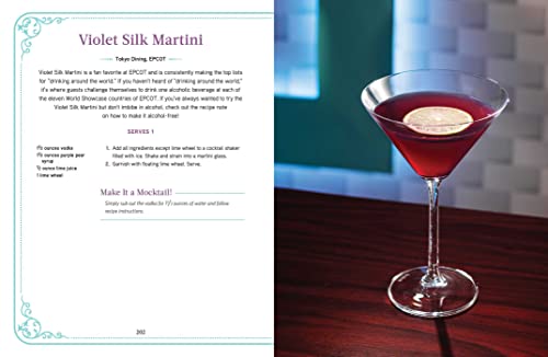 Image of The Unofficial Disney Parks Restaurants Cookbook: From Cafe Orleans's Battered & Fried Monte Cristo to Hollywood & Vine's Caramel Monkey Bread, 100 ... (Unofficial Cookbook Gift Series)
