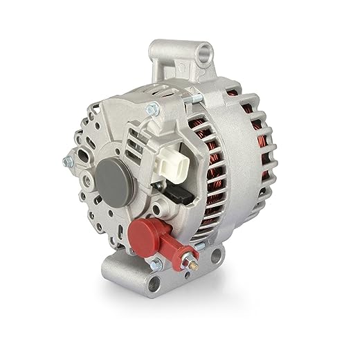 OKEZZI Car Alternator 2.0L 2.3L L4 Compatible With FOCUS 2005-07 2.0L 2.3L 7S4Z10346A - Image 6