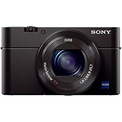 Amazon.co.jp: Sony Cyber-shot RX100 III DSC-RX100M3 Digital