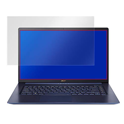 Acer Swift 5 15.6C`f SF515-51T-H58Y p { w䂪ڗȂ ˖h~tیtB OverLay Plus OLSWIFT5156/1