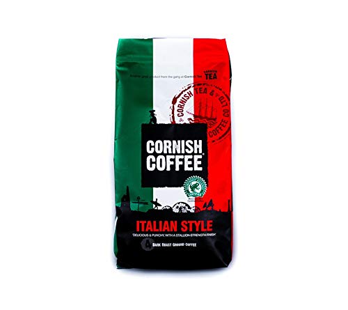 Cornish Italian Coffee 227g