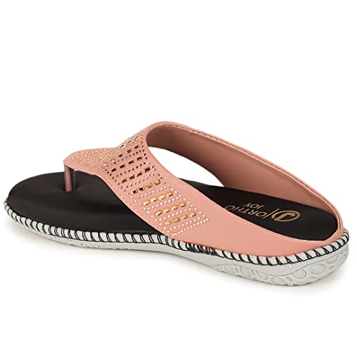 Image of ORTHO JOY doctor Slipper for women || Orthopedic Fashionable stylish Women's Slipper
