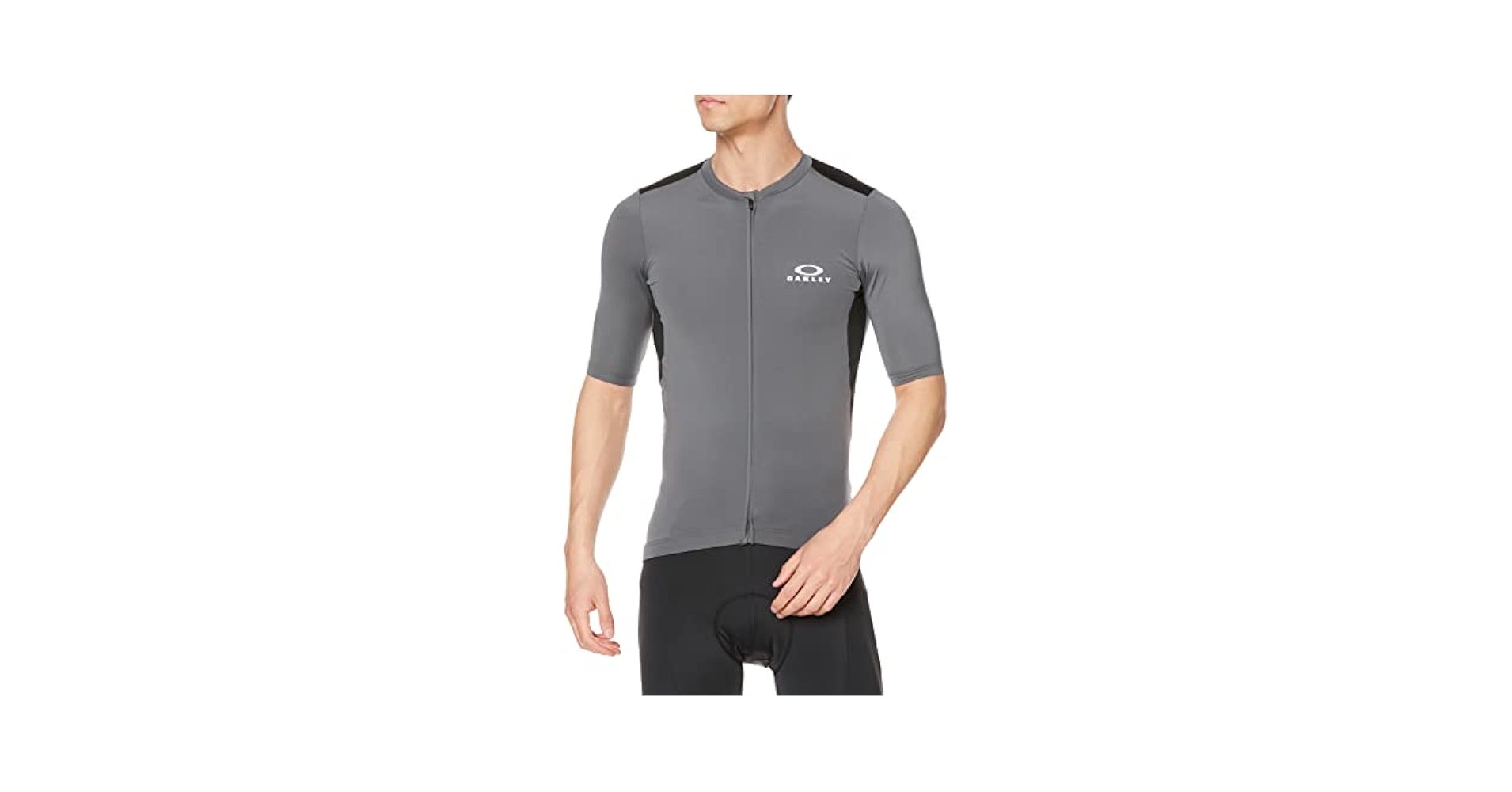 Oakley Endurance Mix Jersey, Hunter Green (Helmet) | Amazon.com