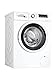 Bosch Elettrodomestici WAN24258IT Serie 4, Lavatrice a carica frontale, 8 kg, 1200 rpm