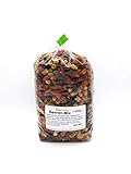 Topfruits Beeren-Mix - das frisch vitale Superfood - 100% Natur - 1Kg