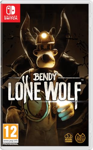 Bendy Lone Wolf™ Nintendo Switch - vue 2