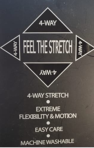 J.Braxx by Ballin Expandable Waist, Four-Way Stretch Men’s Dress Pants, Flat Front4