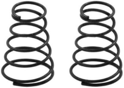 Weldtite Quick Release Skewer Springs (Pack of 2)., SILVER