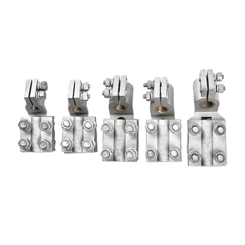 Abrazadera de cable SBG para evitar puntos calientes en transformador 3