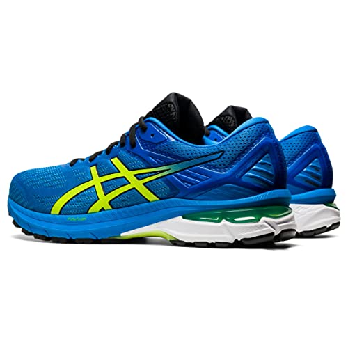 Image of ASICS Gt-2000 9 GTX Directoire Blue /Lime Zest 12 D (M)