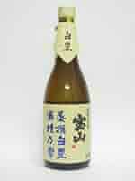 Amazon.co.jp: 西酒造 宝山 蒸撰白豊25度720ml : 食品・飲料・お酒