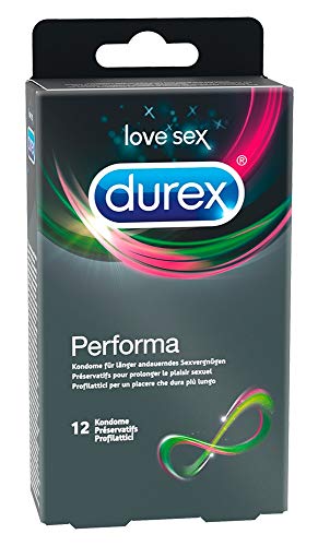 Durex Performa Kondome - 12 Stück