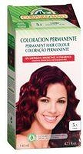 Tinte Caoba (5.5) 140 ml de Corpore Sano