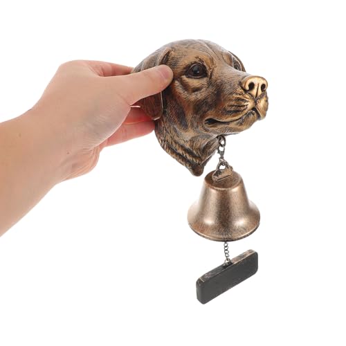 Sonnette murale pour chien : la solution déco pour remplacer votre carillon - 5