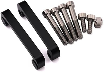 CNC Rear Brake Caliper Guard Protector With Anti-theft Screws Replacement for R1250GS R1200GS ADV