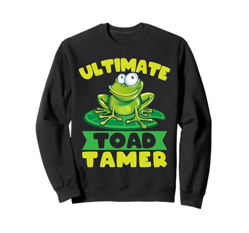 �J�G���L���b�`���[ Ultimate Toad Tamer �J�G�� �g���[�i�[