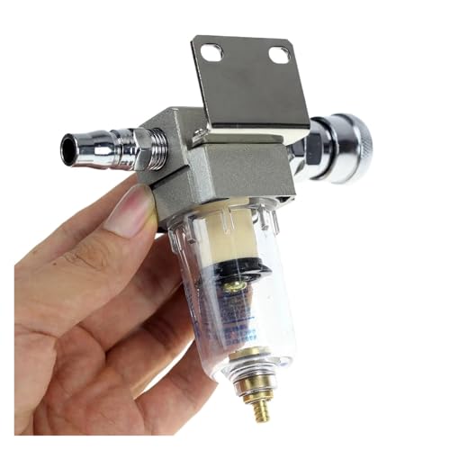 Filtre à humidité en ligne 1/4" AF2000-02 pour éliminer l'eau des tuyaux d'air