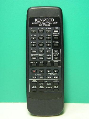 Amazon.co.jp: ケンウッド オーディオリモコン RC-M0302 : Electronics