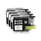 LC11BK LC16BK ブラザー用 互換インクカ
