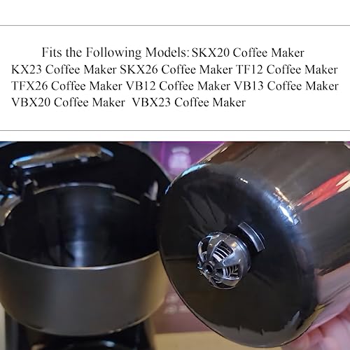 Image of 185774-000-000 Coffee Replacement Brew Basket Fits for Mr. Coffee Replace Parts 112435-000-000, 112435000000, 112435 000 000