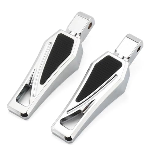 Repose-pieds de moto arrière pour Suzuki Volusia 800 résistant aux vibrations