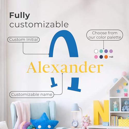 Vinilo Decorativo Personalizado EGD para Pared 20x19.6 pulg miniatura 2